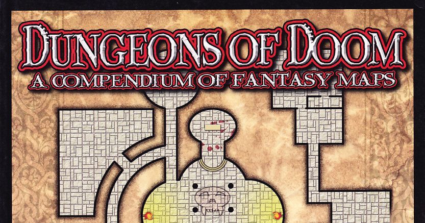 Dungeons of Doom | RPG Item | RPGGeek