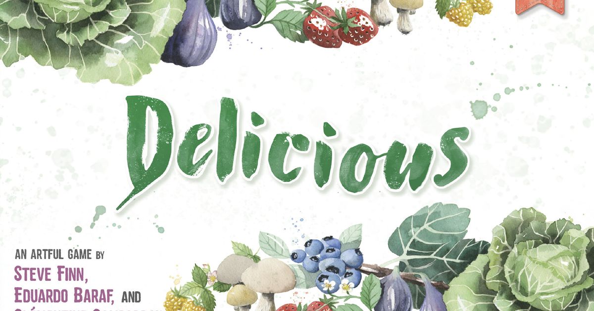 Delicious | Board Game | BoardGameGeek