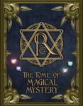RPG Item: The Tome of Magical Mystery