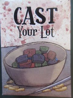 Cast Your Lot