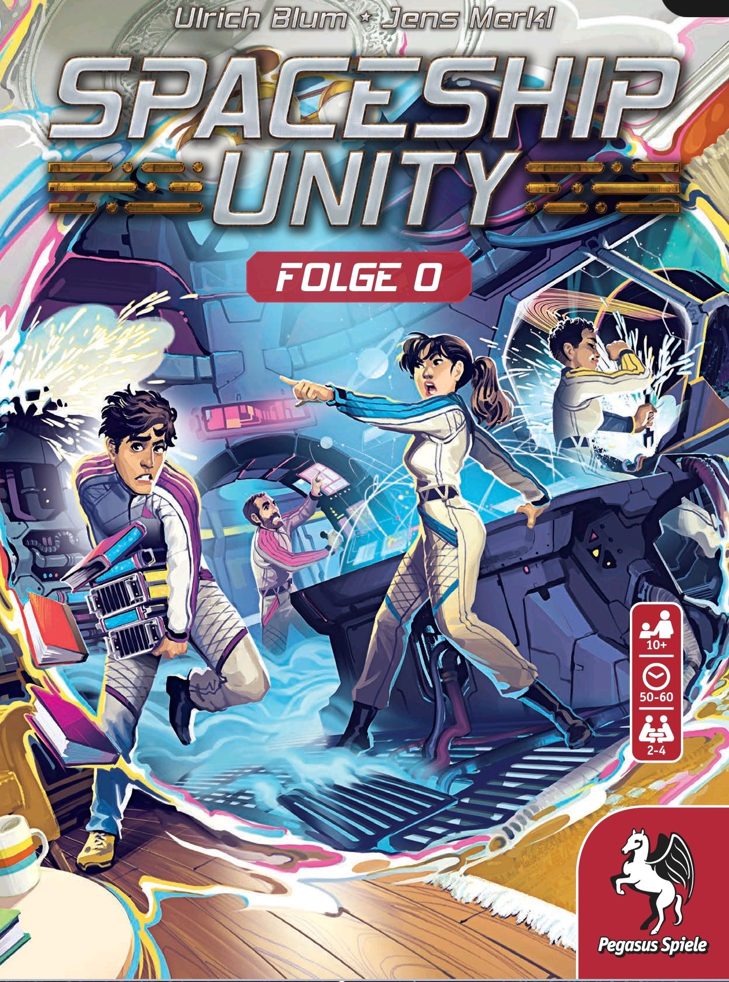 Spaceship Unity: Episode 0