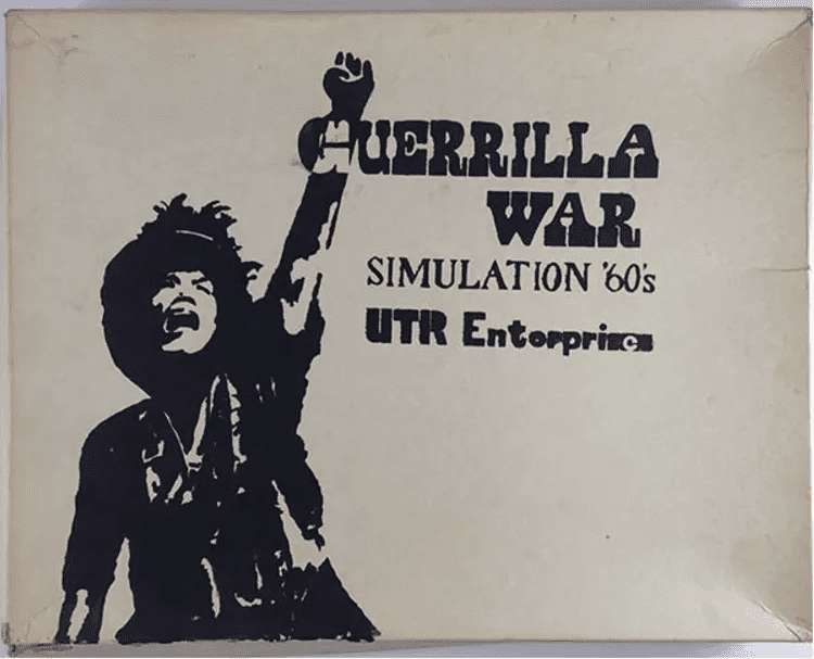 Guerrilla War: Simulation '60's
