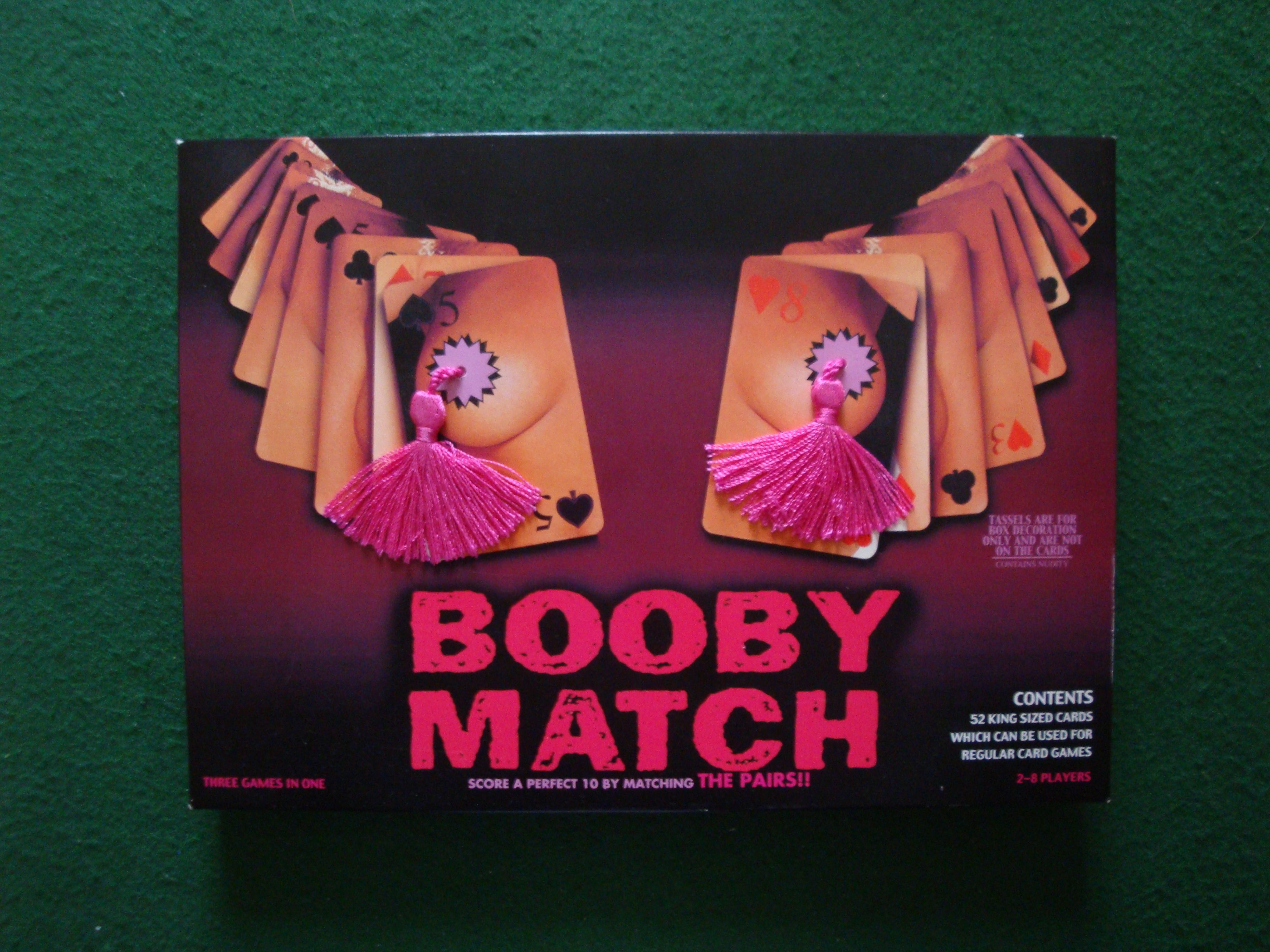 Booby Match
