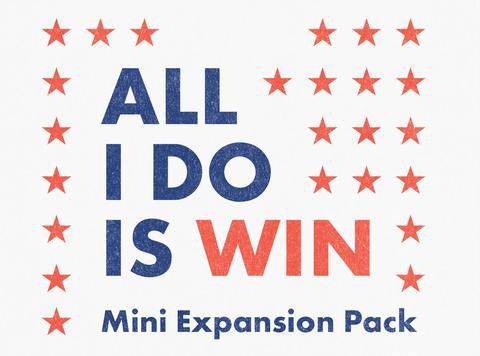 The Contender: "All I Do Is Win" Victory Speech Mini Expansion
