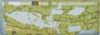 Board Game: Lost Battles: Forty Battles & Campaigns of the Ancient World