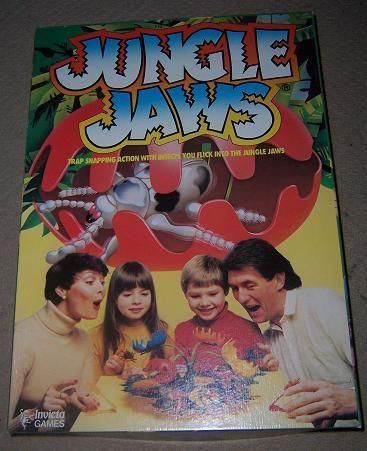 Jungle Jaws