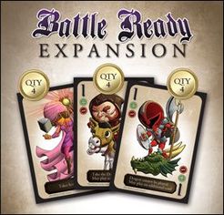 Knights of Ten: Battle Ready