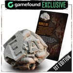 This War of Mine: The Board Game – Second Edition: The Rubble Die
