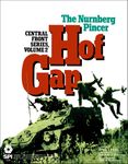 Hof Gap: The Nurnberg Pincer