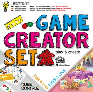 Game Creator Set