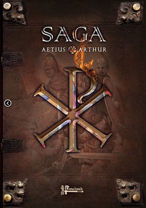Saga: Aetius & Arthur