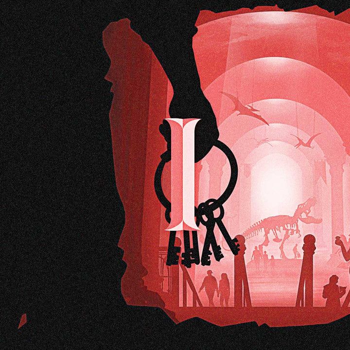 Chapter 1: The Custodian's Keys