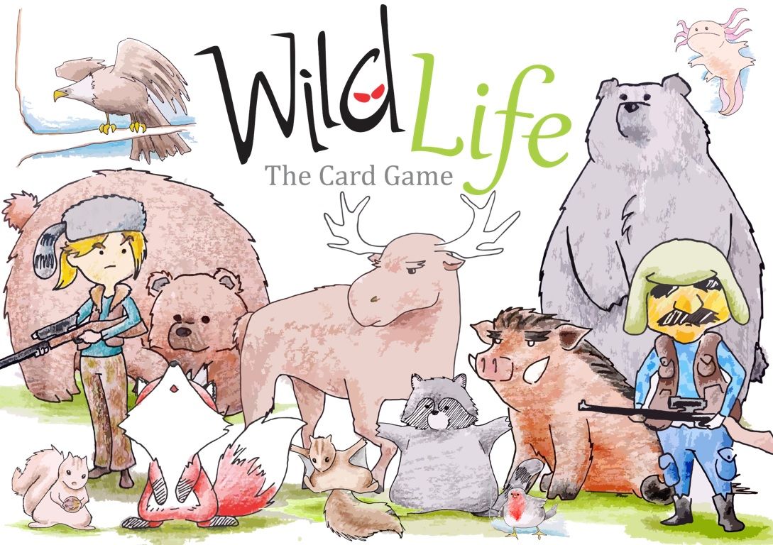 Wild Life: The Card Game
