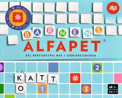 Barnens alfapet