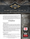 RPG Item: Globetrotters' Guide to Miscellanea