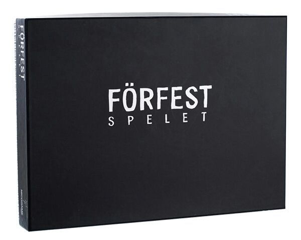 Förfestspelet