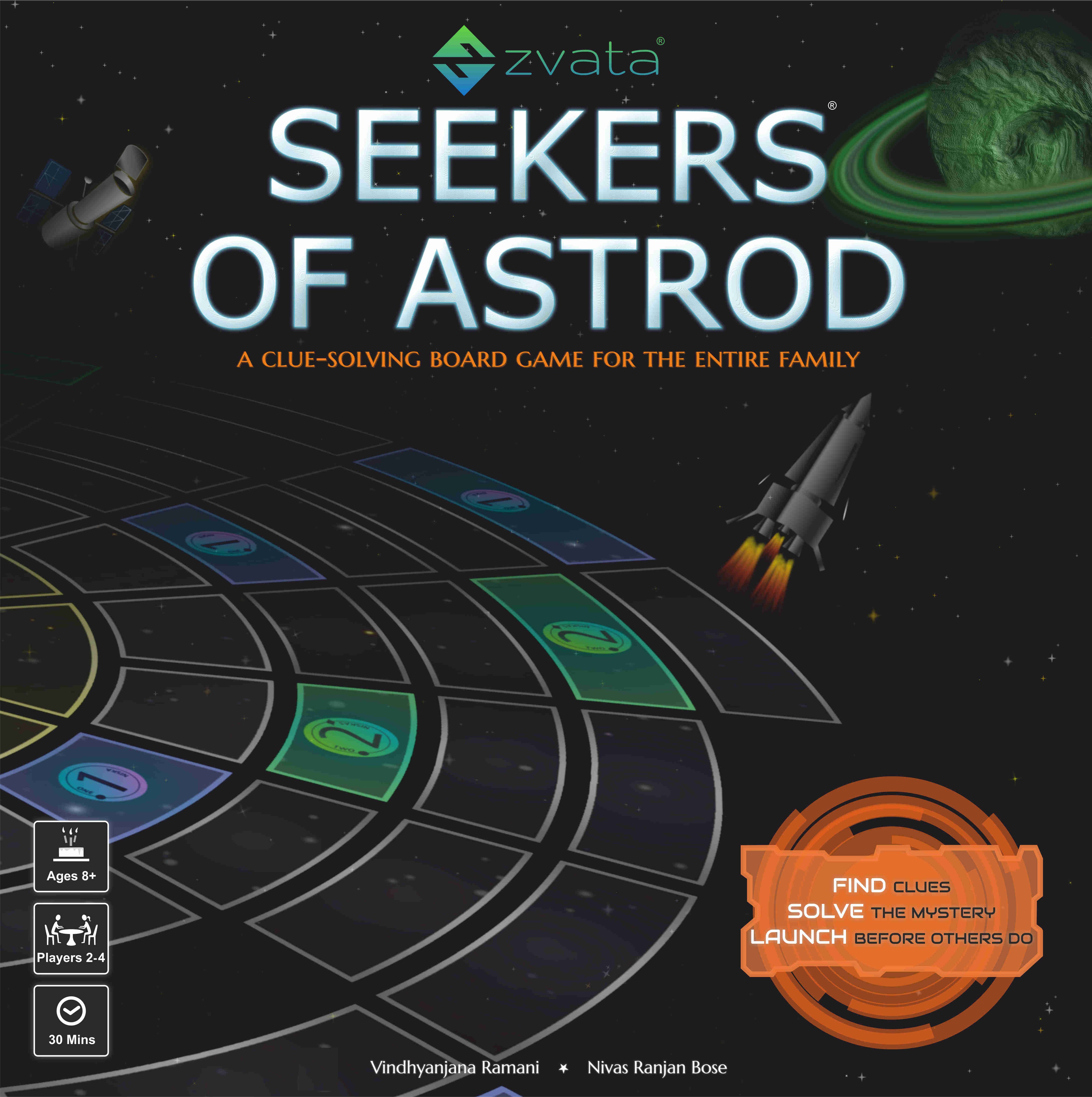 Seekers of Astrod