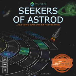 Seekers of Astrod