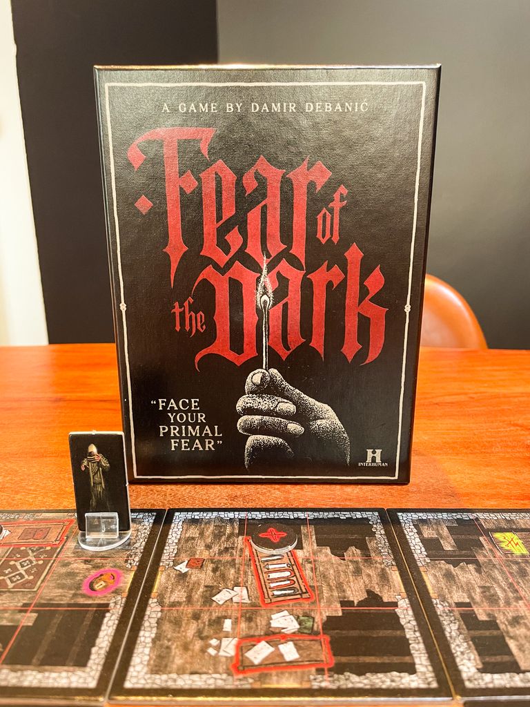 Illustration 8 de Fear of the Dark