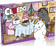 Cluedo: Pummel & Friends