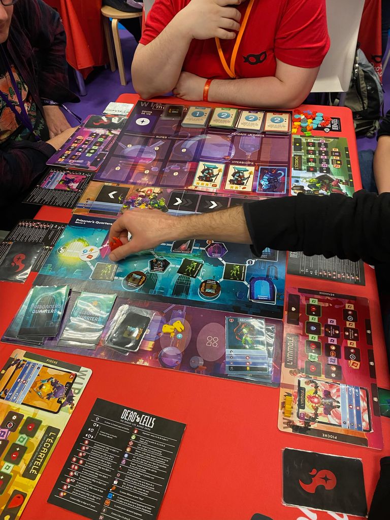 Illustration 2 de Dead Cells: The Rogue-Lite Board Game