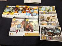 First game of Paper Tales