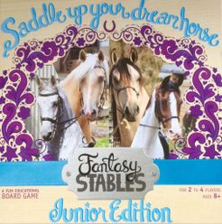 Fantasy Stables: Junior Edition