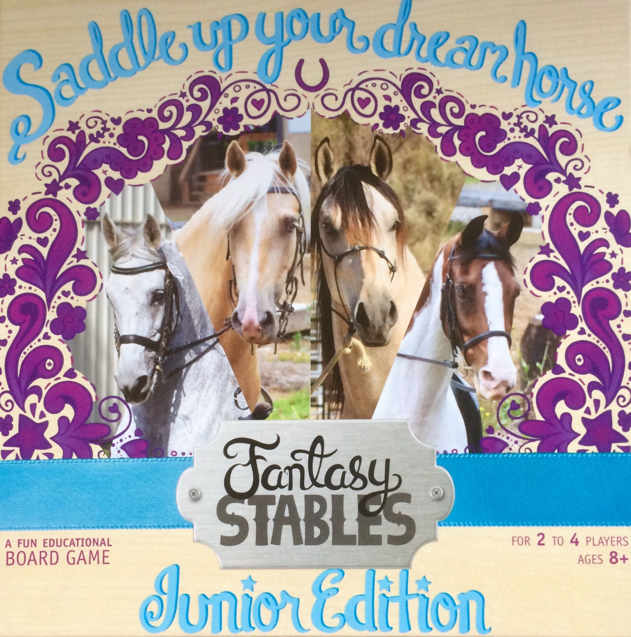 Fantasy Stables: Junior Edition