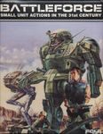 Boîte du jeu BattleTech: Battleforce