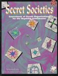 RPG Item: Secret Societies