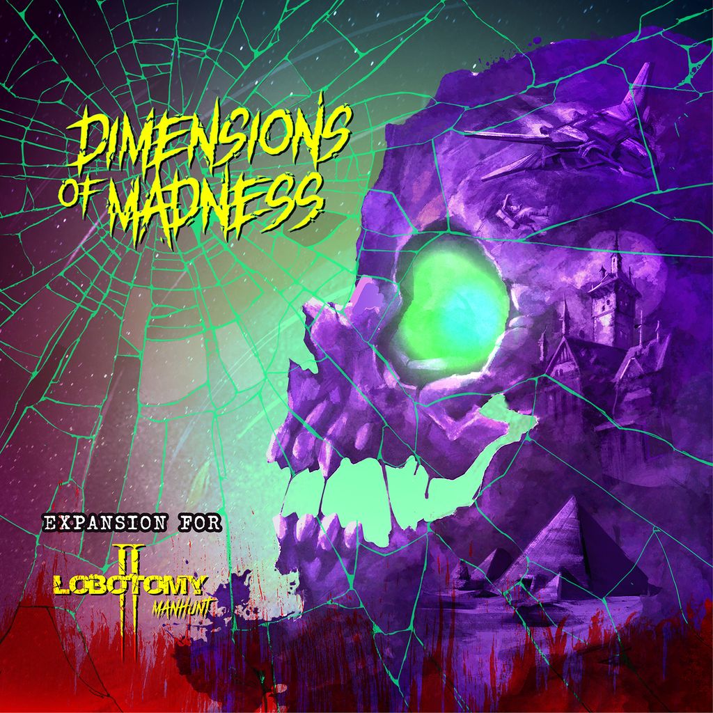 Illustration 1 de Lobotomy 2: Dimensions of Madness
