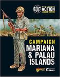 Board Game: Bolt Action: Campaign – Mariana & Palau Islands