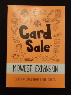 Card Sale: Midwest Expansion