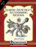 RPG Item: Albion Armitage's Astounding Arsenal