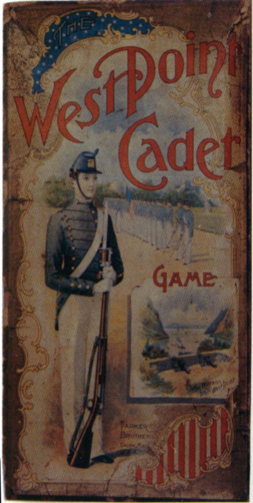 West Point Cadet