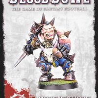 Blood Bowl (2016 Edition): Morg 'N' Thorg – Star Player