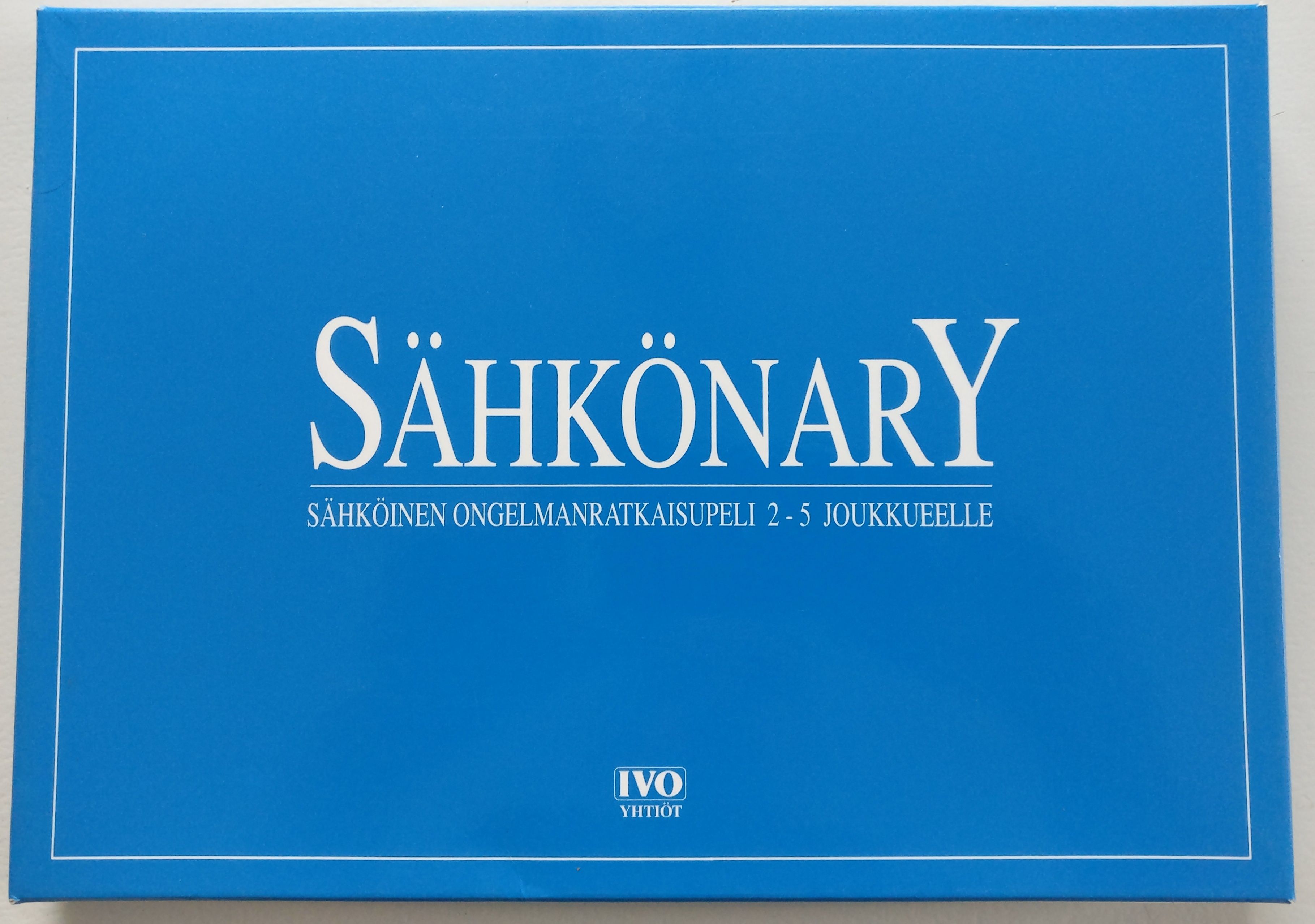 Sähkönary