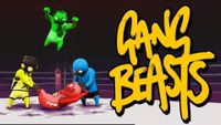 Video Game: Gang Beasts