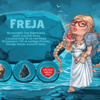 Palec boży: Freja