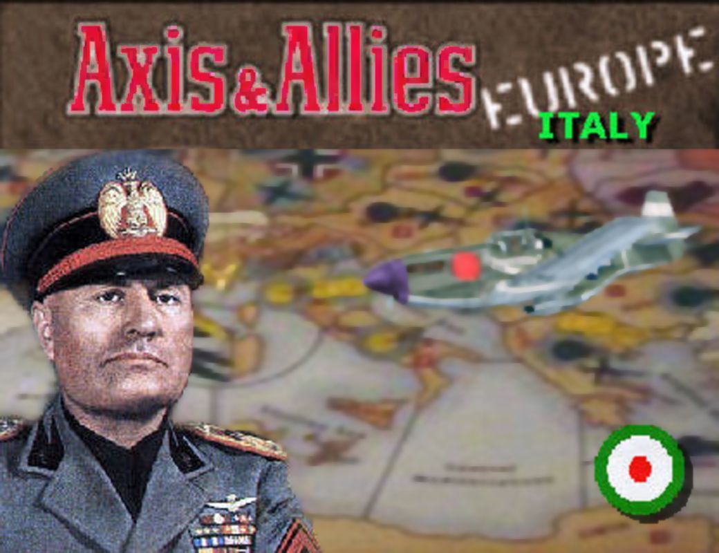Axis & Allies: Italy