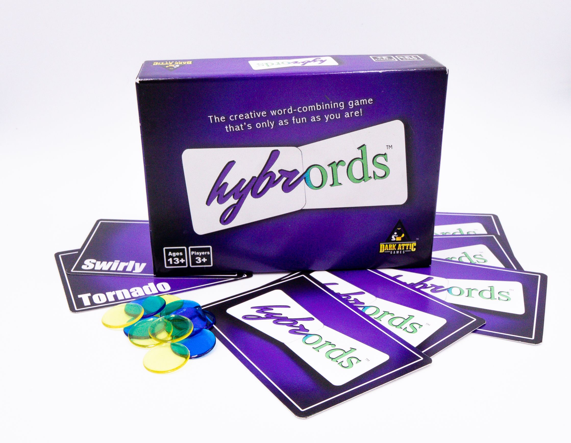 Hybrords