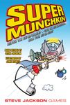 Board Game: Super Munchkin