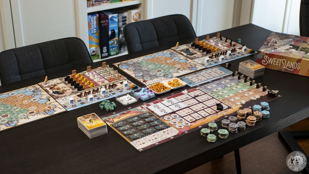 Illustration 2 de Sweet Lands: Advanced Strategy Game to Build City of Sweets!