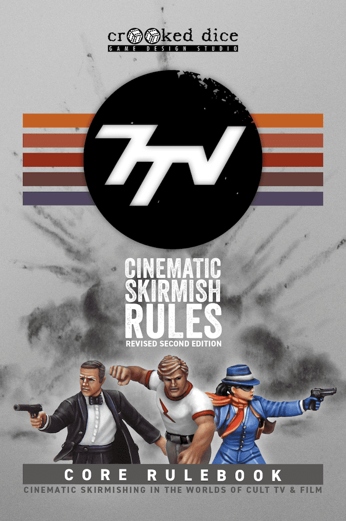 7TV: Revised Second Edition doboz