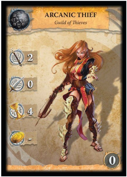 Illustration 8 de ARcana: Augmented Reality Platform for TTRPGs