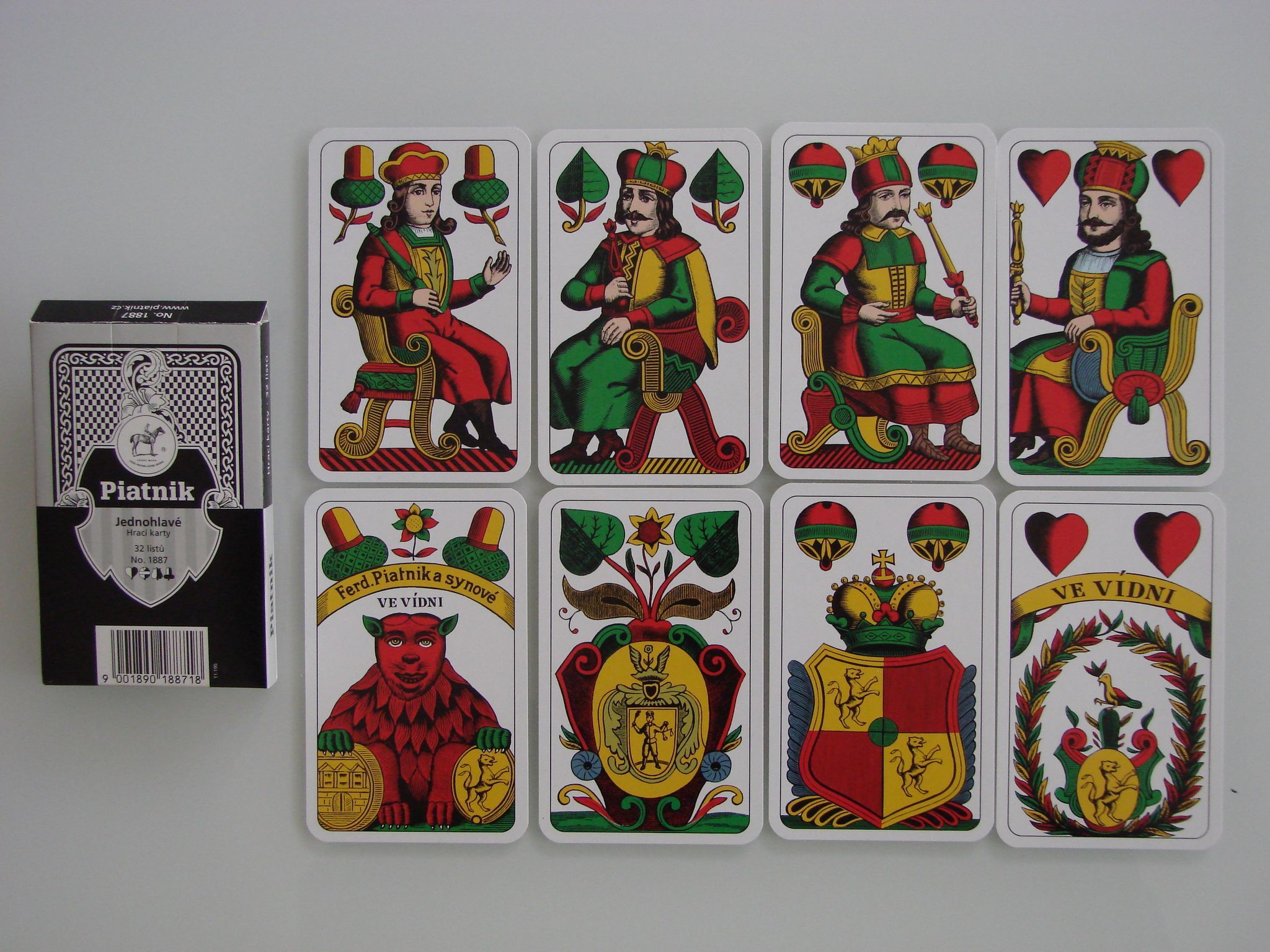 Mariáš cover art