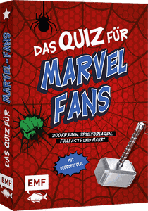 Das Quiz für Marvel-Fans
