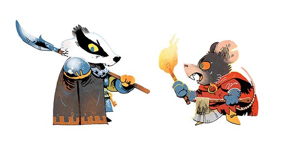Illustration 8 de Root: The Marauder Expansion