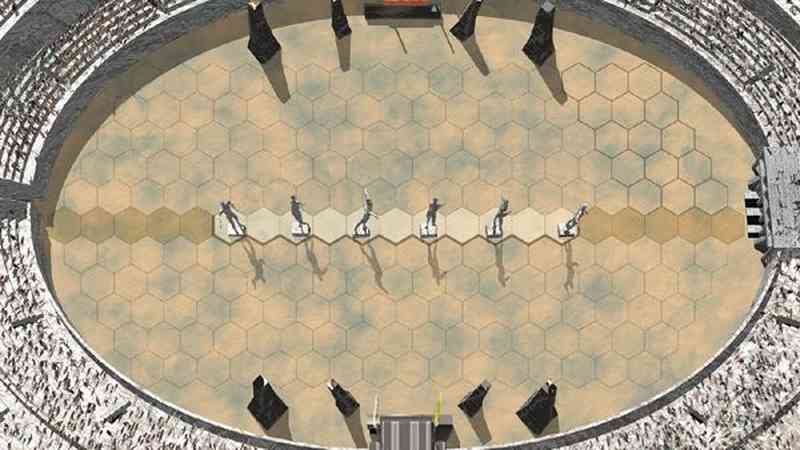 Rome: Imperium, Circus Maximus, Hannibal vs Rome