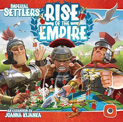 Imperial Settlers Rise of the Empire